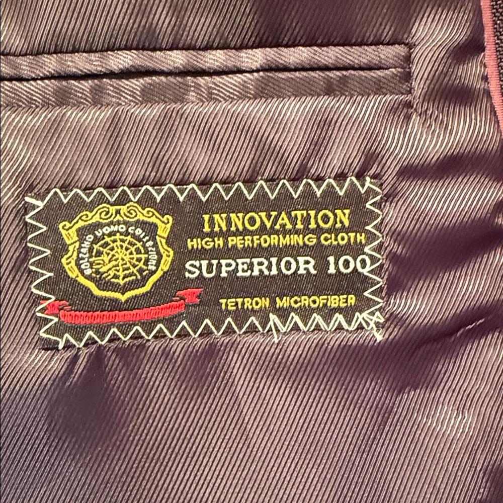 Bolzano Uomo Collezione Blue Blazer - Picture 5 of 17